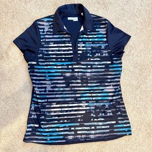 Like New - Callaway Women’s Golf Shirt